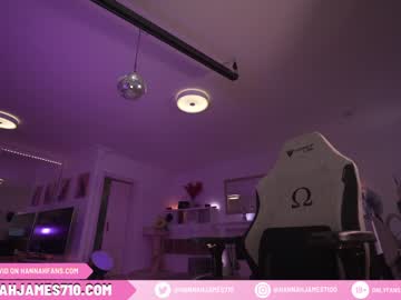 female cam girl hannahjames710 image #2758797