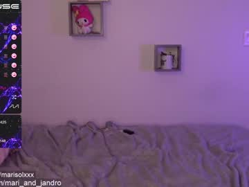female cam girl mari_and_jandro image #1846901