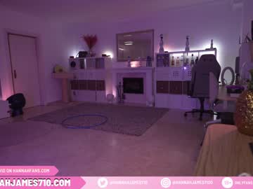 female cam girl hannahjames710 image #2667179