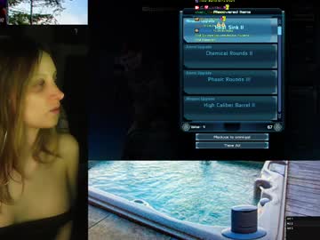 cheontele  female  webcam