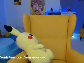 female cam girl mary_marlow image #853010