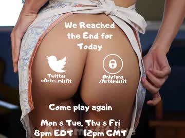 female cam girl artemisfit image #21212