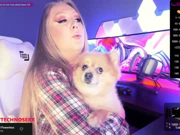 female cam girl technosexx1 image #2120104