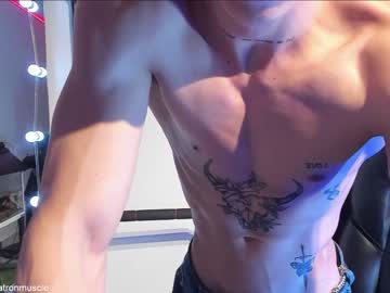 female cam man metatron_muscle image #3153983