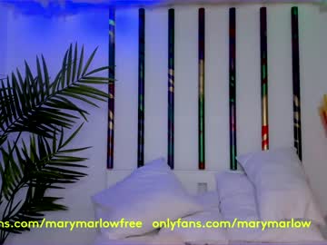 female cam girl mary_marlow image #1399484