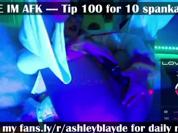 female cam girl ashleyblayde image #920073