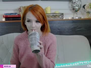 female cam girl ginger_pie image #1081894