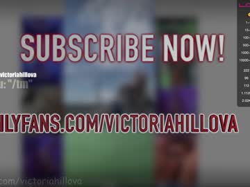 female cam girl victoriahillova image #160278