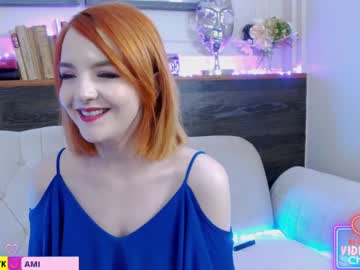 female cam girl ginger_pie image #1089971