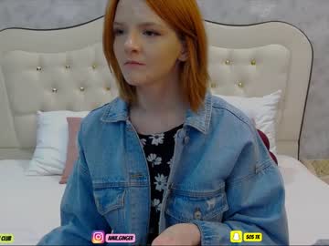 female cam girl ginger_pie image #1745842