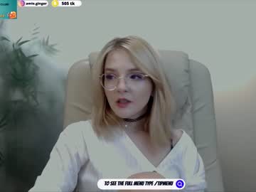 female cam girl ginger_pie image #2584797