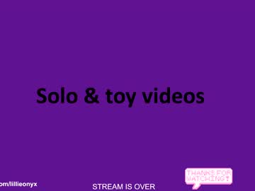 female cam girl lillieonyx image #245624