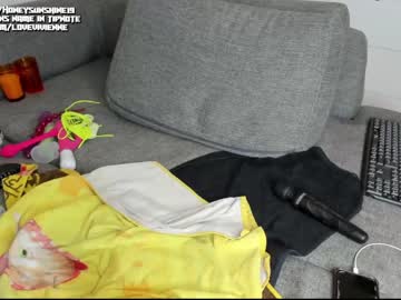 female cam girl honey_sunshine image #1777186
