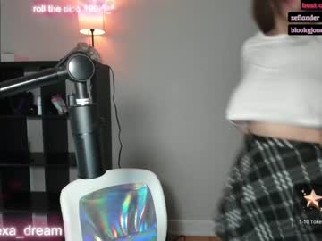 female cam girl alexa_dream image #2298059