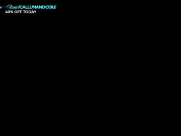 female cam man callumandcole image #652150