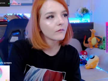 female cam girl ginger_pie image #1039006
