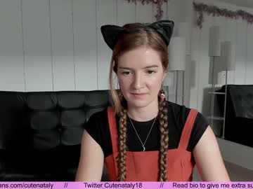 female cam girl cutenataly image #2734955
