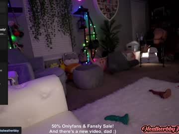 female cam girl heatherbby9 image #2413628