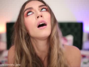 female cam girl shy_jane image #3123707