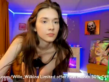 female cam girl willa_wilkins_ image #1699063