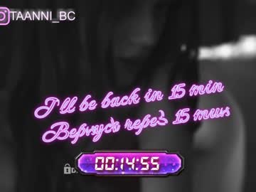 female cam girl taanni_bc image #3371065