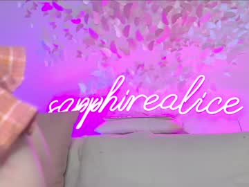 female cam girl sapphirealice image #211856