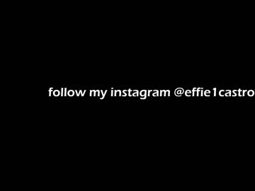 female cam girl effie_castro image #393657