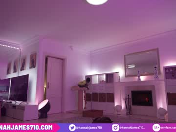female cam girl hannahjames710 image #1320340