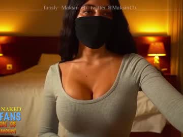 female cam girl maksin_cb image #3255996