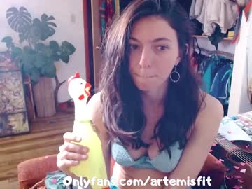 female cam girl artemisfit image #1587802