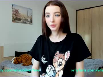 female cam girl elisa_oliver image #1301932