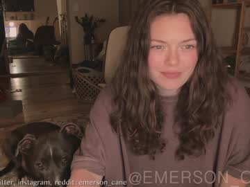 female cam girl emersoncane image #1782118