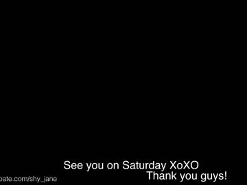 female cam girl shy_jane image #2867380