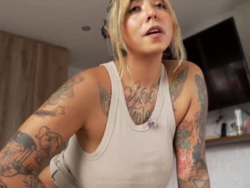 female cam girl tattoo_ninja_kitty image #2662091