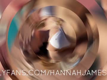 female cam girl hannahjames710 image #1949556