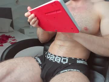 female cam man adam_muscle_ image #3722222