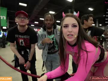 female cam girl heatherbby9 image #2920577