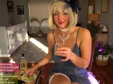 female cam girl bloomyogi image #350785