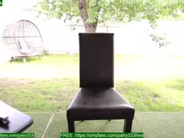 female cam girl patry333 image #2015006