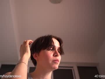 female cam man haydenalexei image #805566