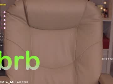female cam girl mia_milagros image #3431424