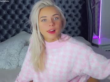female cam girl cherrishlulu image #447778