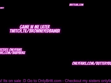 female cam girl butterybubblebutt image #1129671