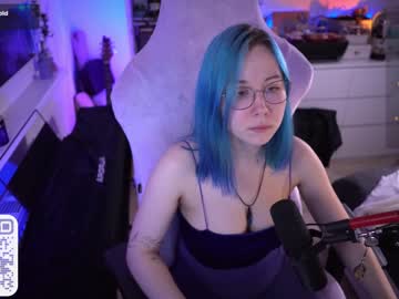 blue_mooncat  female  webcam