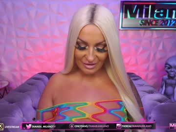 female cam girl tamaramilano image #663769