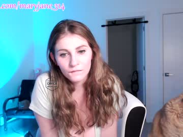 female cam girl maryjane_314 image #1659346