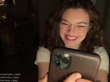 female cam girl emersoncane image #381294