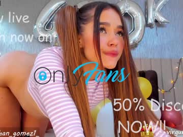 female cam girl _meghan_gomez1_ image #2491743