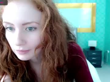 _ginger_hot  female  webcam