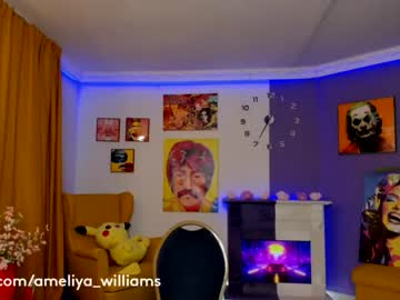 female cam girl amelia__williams image #1692602